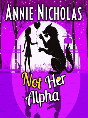 cover image of Not Her Alpha